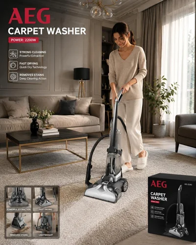 فرش شور آاگ AEG AG2040