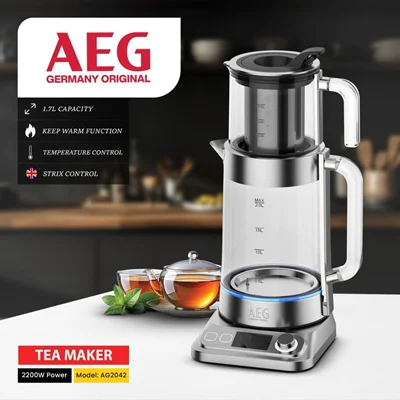 چای ساز آاگ مدل AG2042