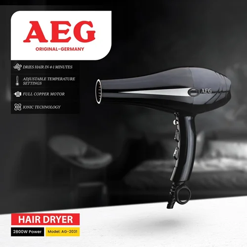 سشوار آاگ مدل َAG-2031