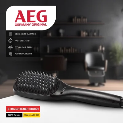 برس حرارتی آاگ AEG AG2039