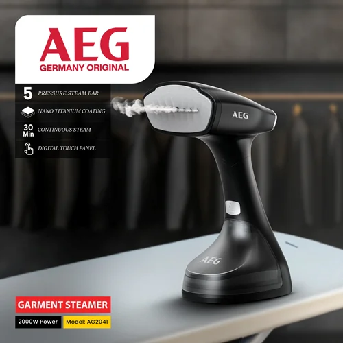 بخارگر دستی آاگ مدل AG2041